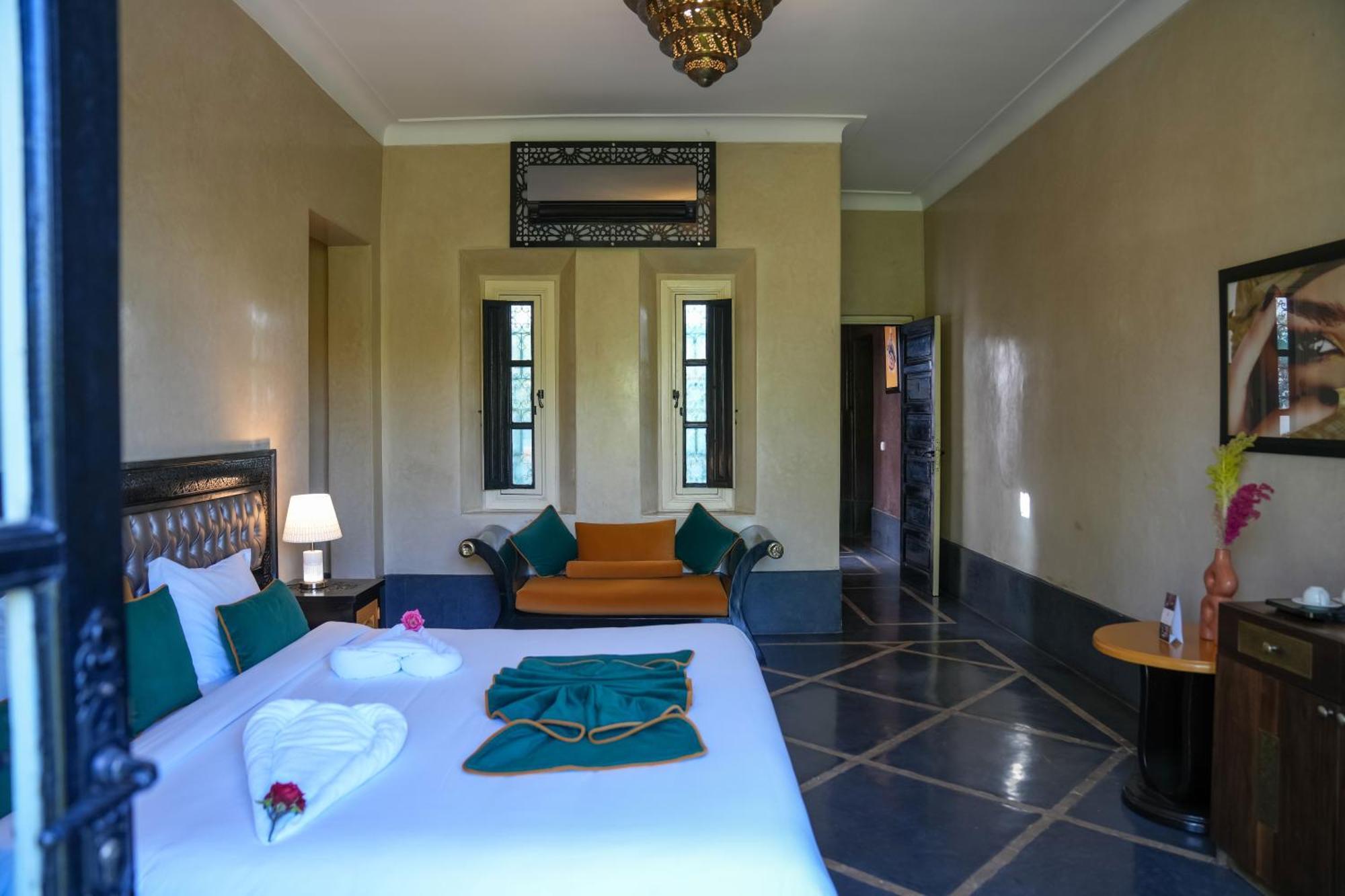 Hotel Janat Al Atlas & Marrakesch
